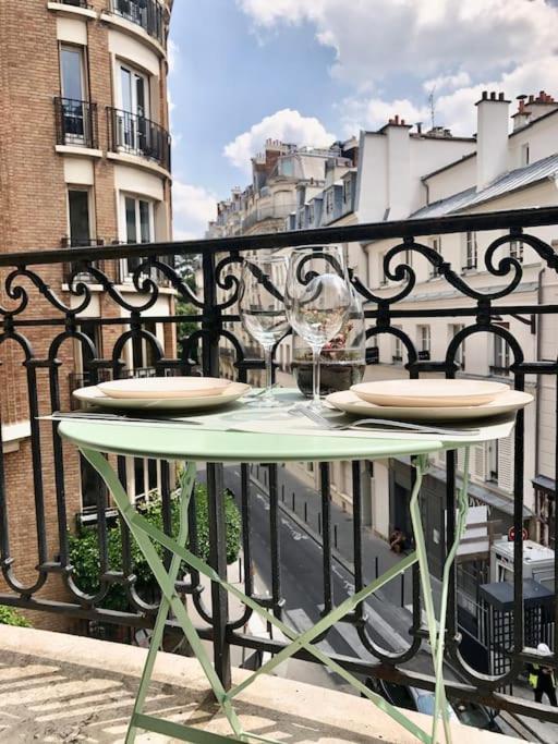 Bienvenue Rue De Navarre-Arenes De Lutece Apartment Paris Exterior photo